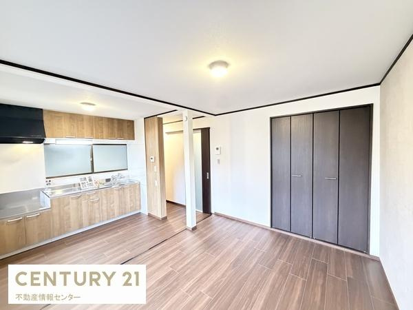 【居間・リビング】 | 酉島１丁目　中古戸建 | 室内リフォーム済！（令和８年１月完了）
すぐにお住まいすることが可能です！