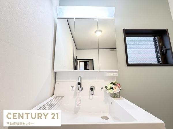 【独立洗面台】 | 酉島１丁目　中古戸建