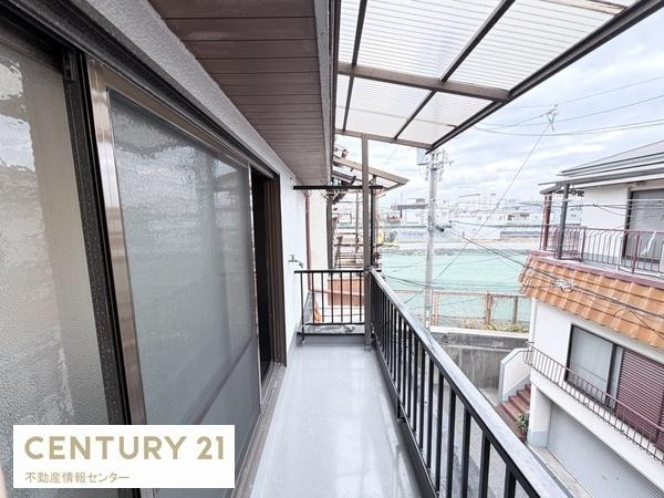 【バルコニー】 | 酉島１丁目　中古戸建