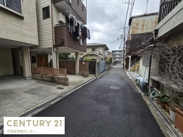 【前面道路含む現地写真】 | 南恩加島3丁目　中古戸建