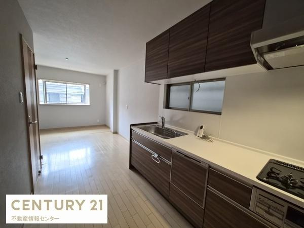 【居間・リビング】 | 南恩加島3丁目　中古戸建