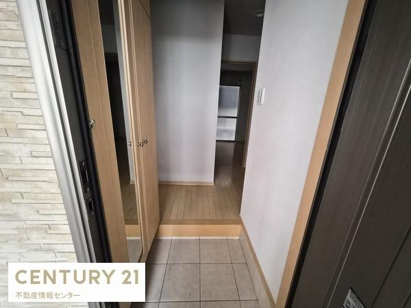 【玄関】 | 南恩加島3丁目　中古戸建