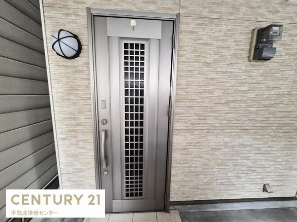 【玄関】 | 南恩加島3丁目　中古戸建