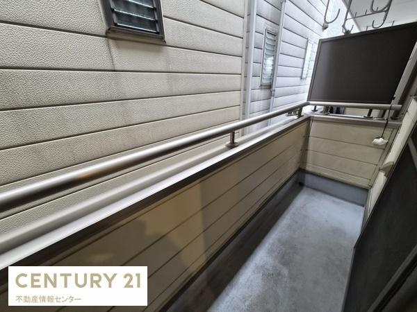 【バルコニー】 | 南恩加島3丁目　中古戸建