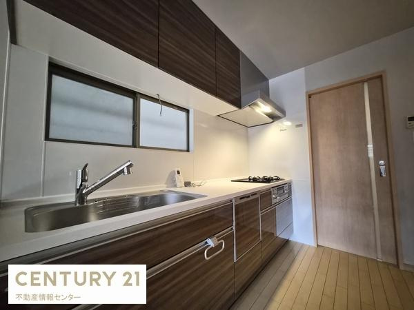 【キッチン】 | 南恩加島3丁目　中古戸建