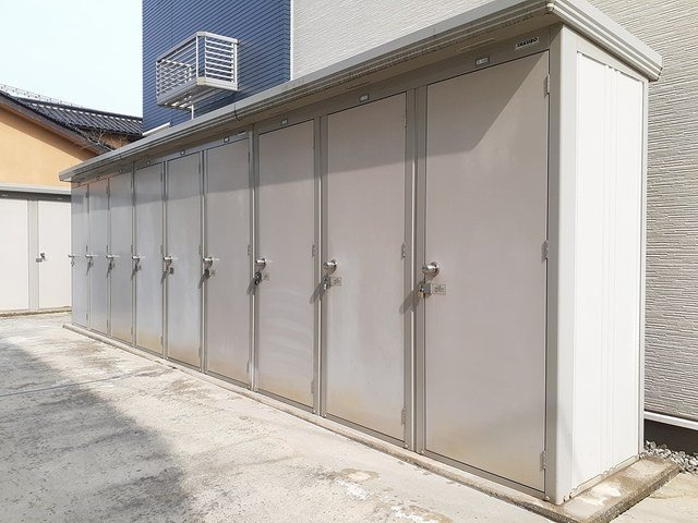 クロンドールⅠの設備