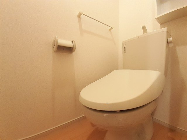 ネクステージのトイレ|トイレです