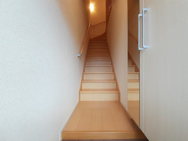 ネクステージの玄関|シンプルで使いやすい玄関です