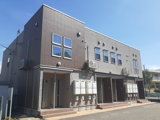 ネクステージの外観|外観もきれいです