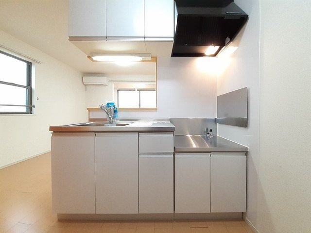 ネクステージのキッチン|キッチンです