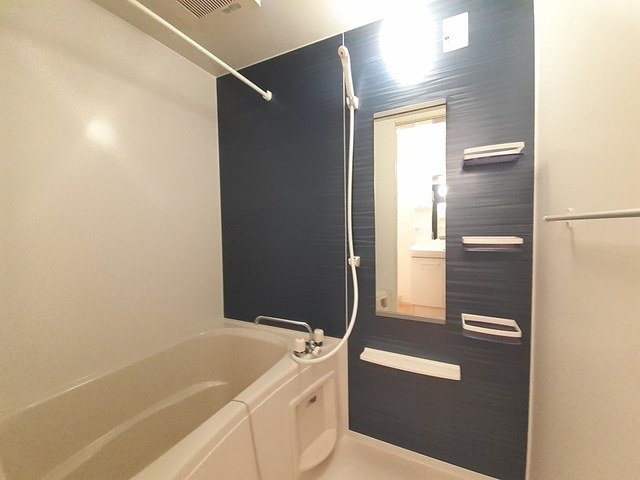 ネクステージの浴室|お風呂で日々の疲れを落としましょう