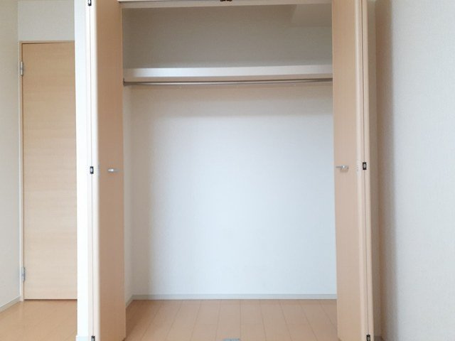 ネクステージの収納|たっぷりとした収納スペースです