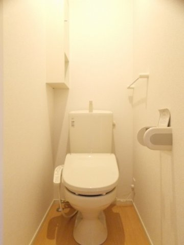 サンブライトのトイレ|トイレも気になるポイント