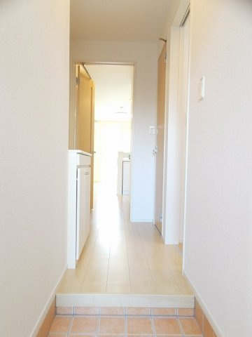 サンブライトの玄関|毎日通る玄関はこちらです