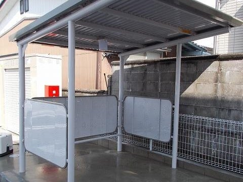 サンブライトのその他共用部分