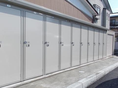 サンブライトの設備