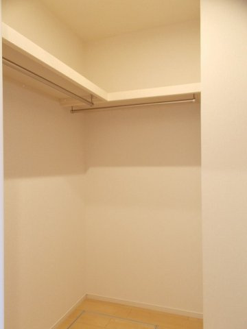 サンブライトの収納|たっぷりとした収納スペースです