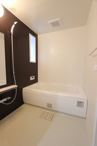 弥勒寺東２－４６ＫＯＤＡＴＥＸⅣ-Ａの浴室|参考写真です。現況優先。