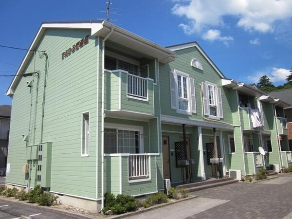 すえひろ壱番館の外観