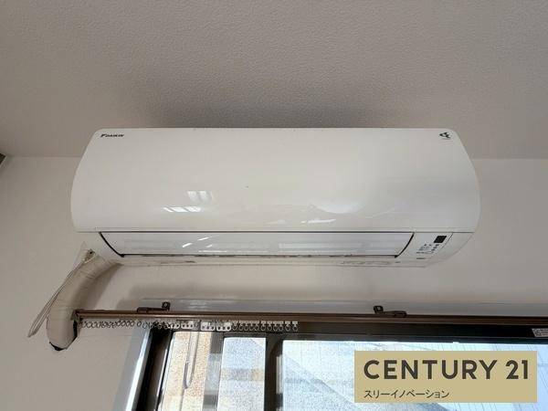 昭和ビルの寝室|★エアコンついてます！★