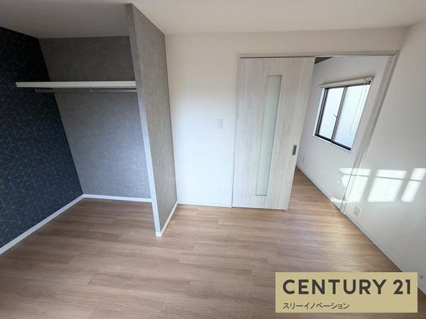 昭和ビルの居間・リビング|★リビングも広々★