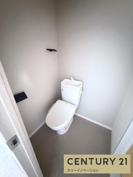 昭和ビルのトイレ|★温水洗浄暖房便座付き★