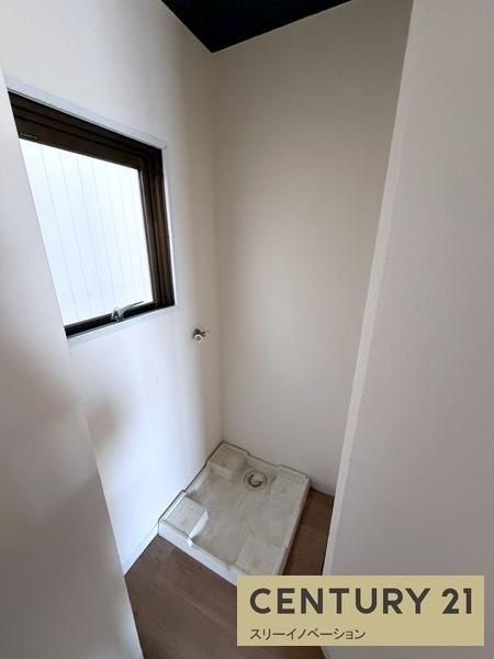 昭和ビルの洗面所|★室内洗濯機置場★