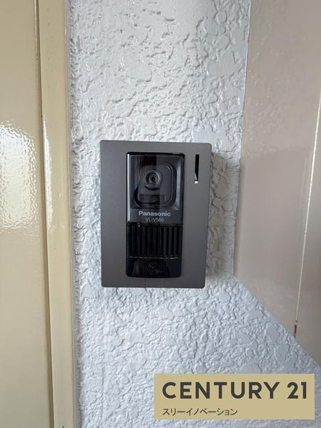 昭和ビルのセキュリティ|★ＴＶモニターフォン★