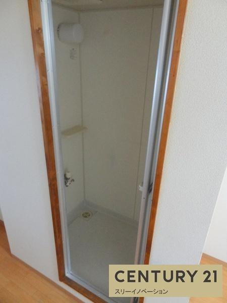 コーポスエヒロの浴室|★シャワールーム★