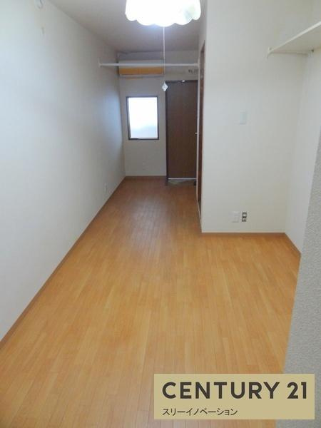 コーポスエヒロの洋室|★伸び伸び生活★