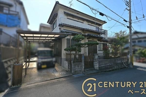 北葛城郡上牧町米山台３丁目の中古一戸建