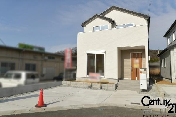 リナージュ西宮 ２号棟 ／新築一戸建