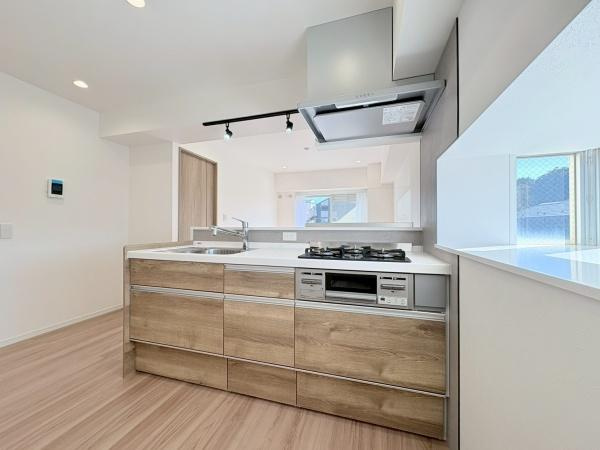 ホーユウパレス笹下のキッチン