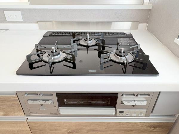 ホーユウパレス笹下のキッチン