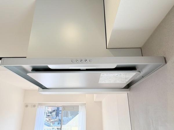 ホーユウパレス笹下のキッチン