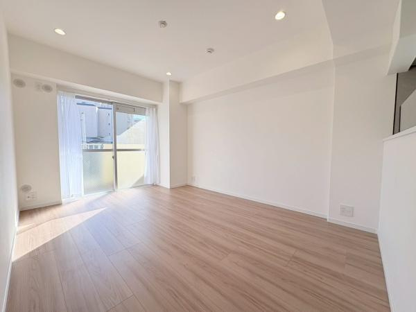 ホーユウパレス笹下の居間・リビング