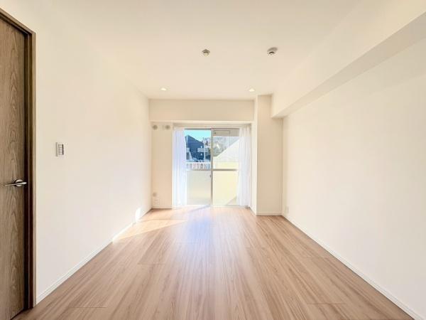 ホーユウパレス笹下の居間・リビング