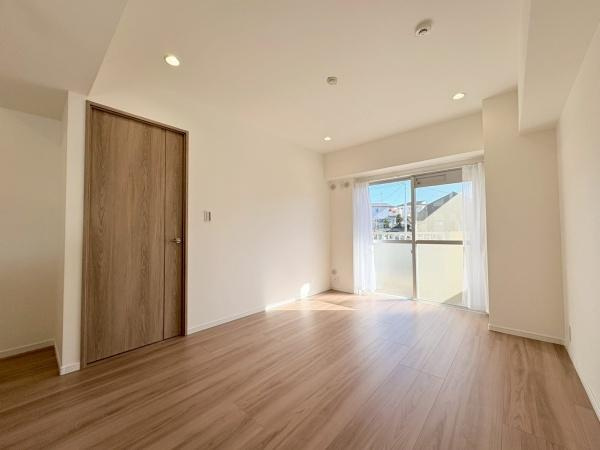 ホーユウパレス笹下の居間・リビング