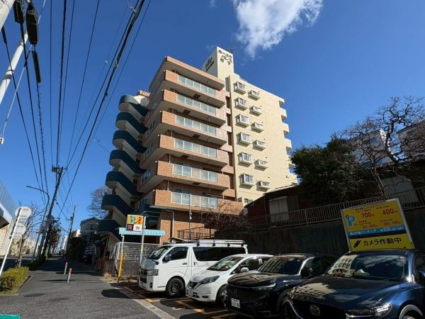 ホーユウパレス笹下