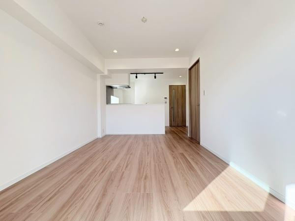 ホーユウパレス笹下の居間・リビング