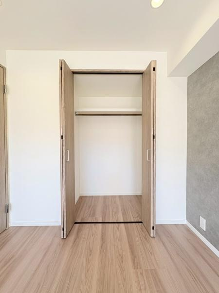 ホーユウパレス笹下の収納