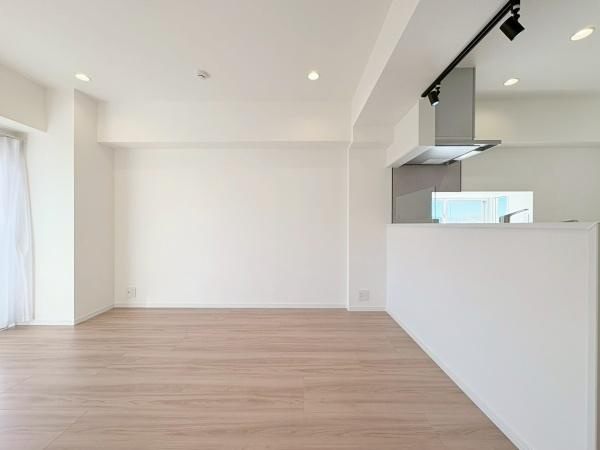 ホーユウパレス笹下の居間・リビング