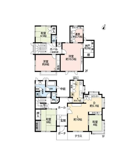 鎌倉市腰越１丁目の中古一戸建