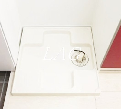 【設備】 | Ｇｌａｎｚ町屋Ⅰ | 室内洗濯機置場になります。