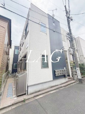 【外観】 | Ｇｌａｎｚ町屋Ⅰ | 外観です。