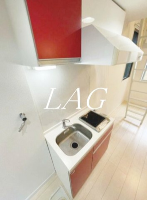 【キッチン】 | Ｇｌａｎｚ町屋Ⅰ | キッチンです。