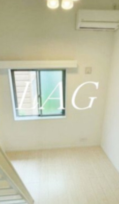 【居間・リビング】 | Ｇｌａｎｚ町屋Ⅰ | 洋室のお部屋です。