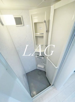 【シャワールーム】 | Ｇｌａｎｚ町屋Ⅰ | シャワールームです。