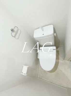 【トイレ】 | Ｇｌａｎｚ町屋Ⅰ | トイレです。