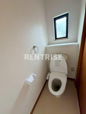 グラシア小町のトイレ